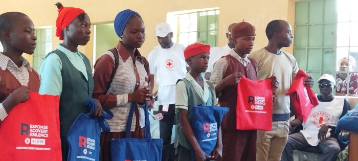 Red Cross tasks Gombe schools on flooding