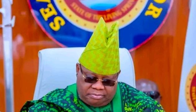 Ademola Adeleke
