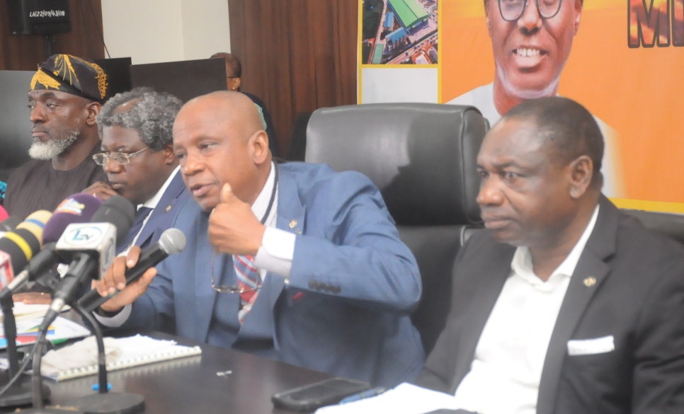 Trade Fair Complex: Lagos gives two weeks for regularisation of building approval