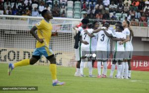 2026 FIFA World Cup Qualifier: Nigeria Beat Rwanda 1-0 In Uyo