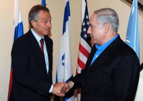 FILES-BRITAIN-PALESTINIANS-ISRAEL-CONFLICT-DIPLOMACY