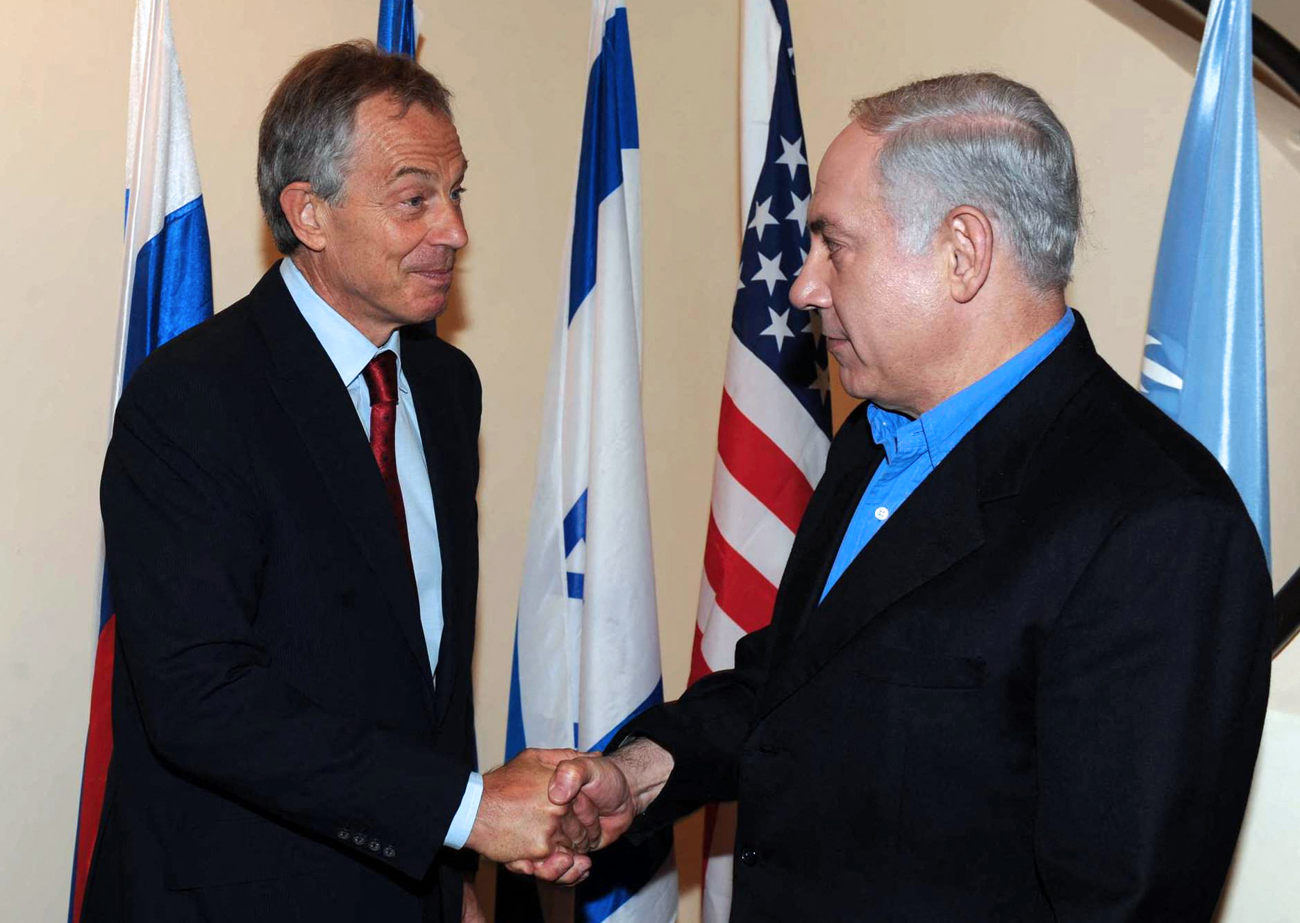 FILES-BRITAIN-PALESTINIANS-ISRAEL-CONFLICT-DIPLOMACY