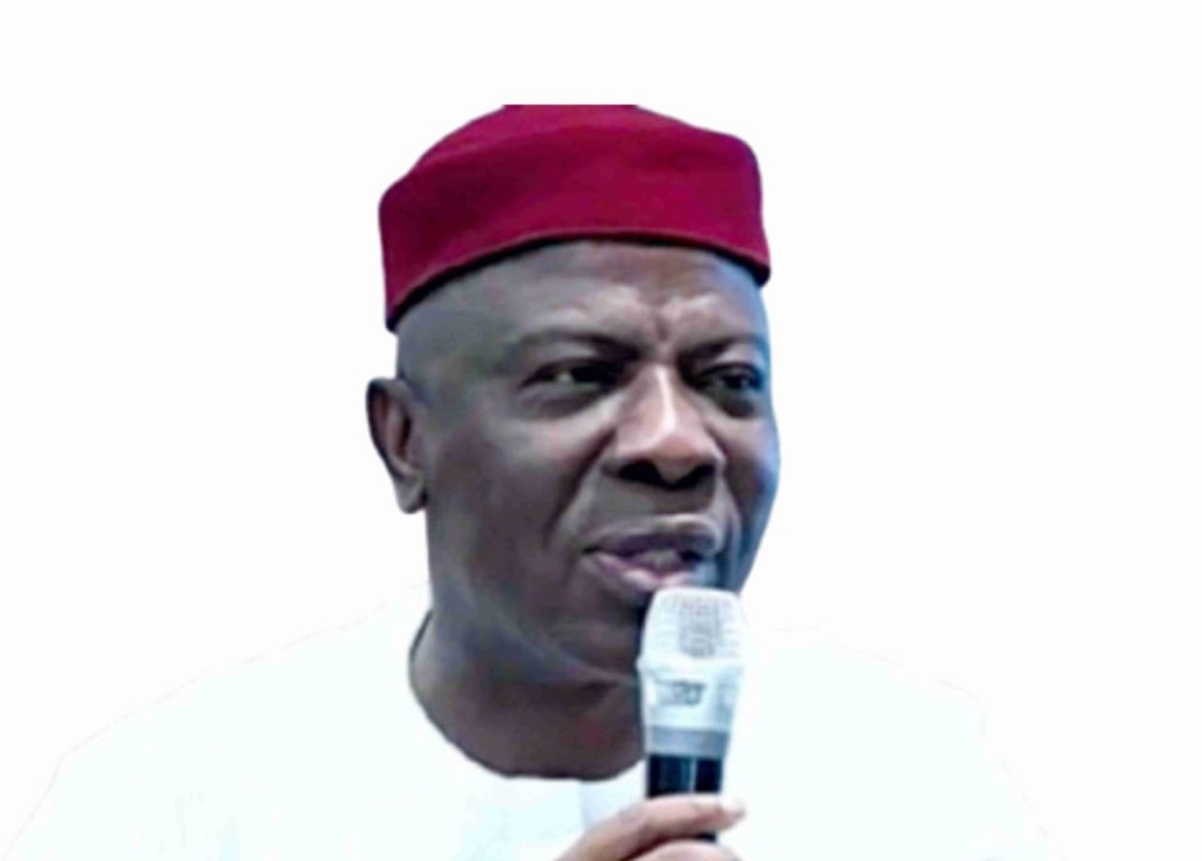 ALF’s Executive Director, Dr Olumide Ajayi,
