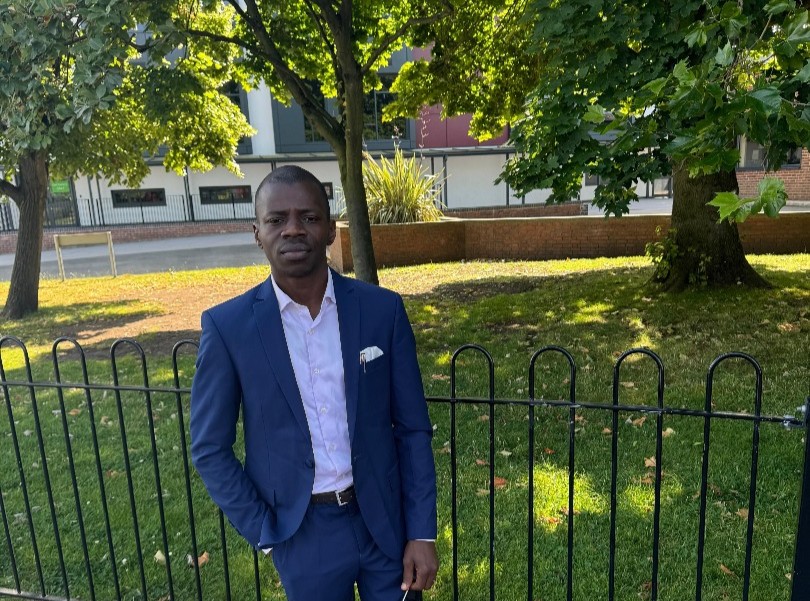 Ayorinde Henry Omopintemi