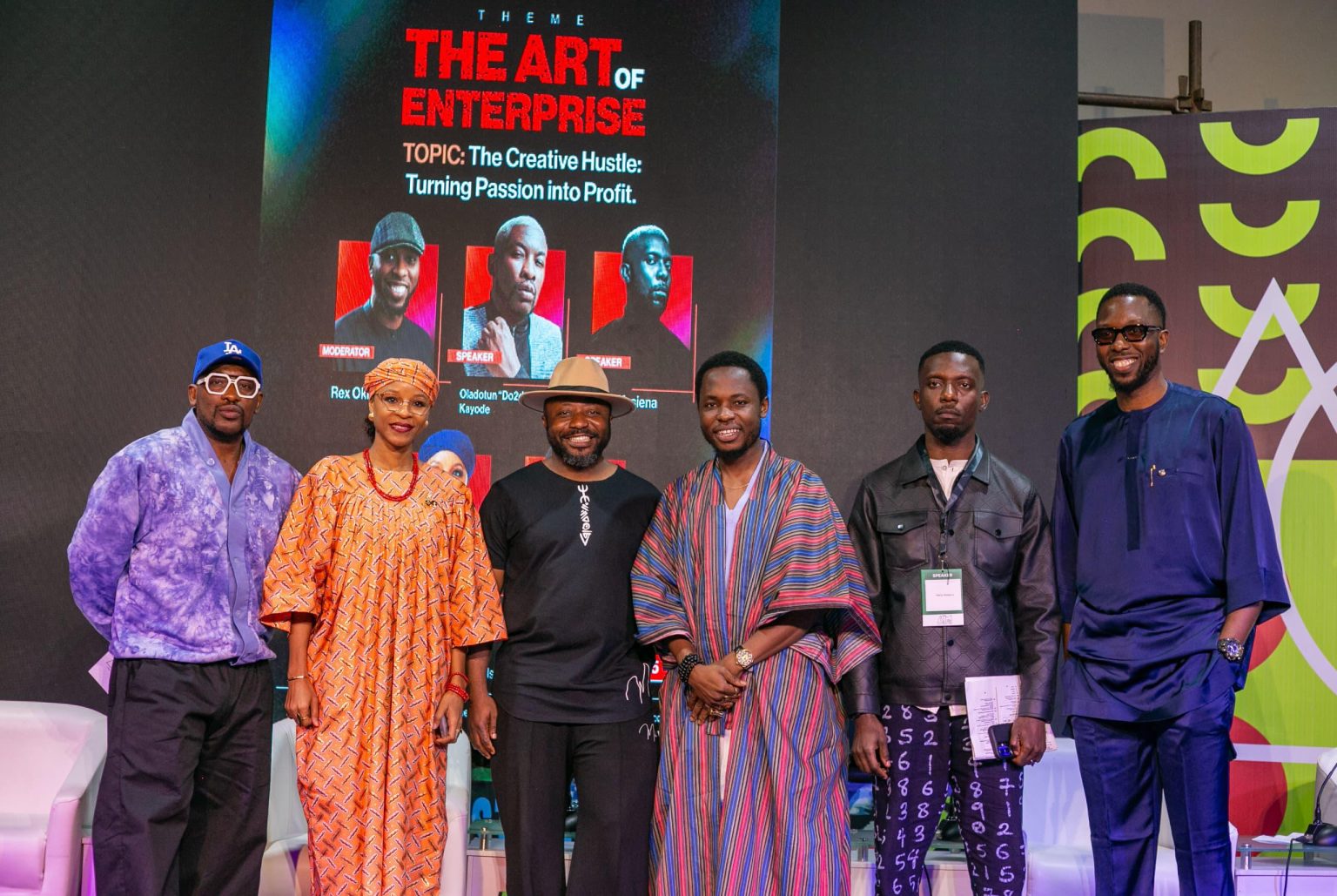 BOP 2025: Art Of Enterprise takes centre stage