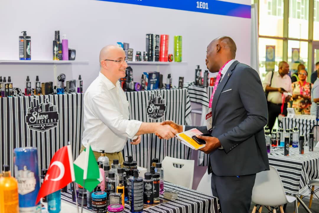 Beauty West Africa Conference