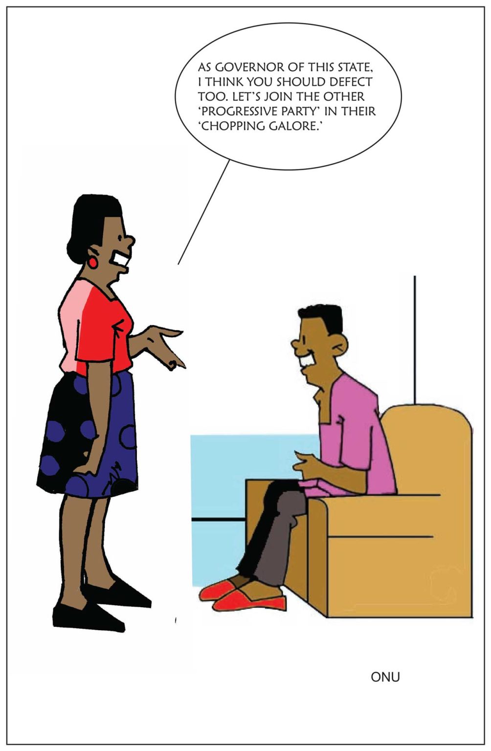 Cartoon | The Guardian Nigeria News - Nigeria and World News