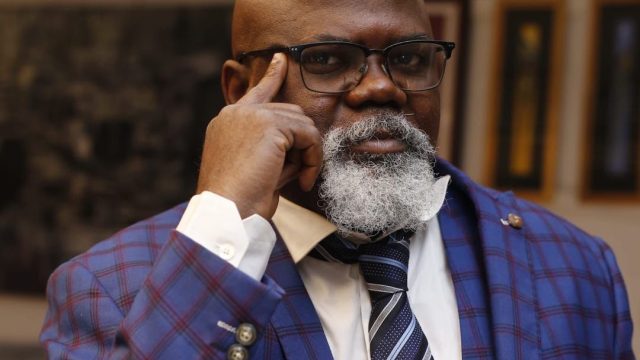 Chief Niyi Aborisade