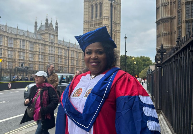 Dr. Bolaji Akinmulero