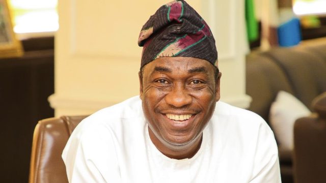 Dr. Kadiri Obafemi Hamzat