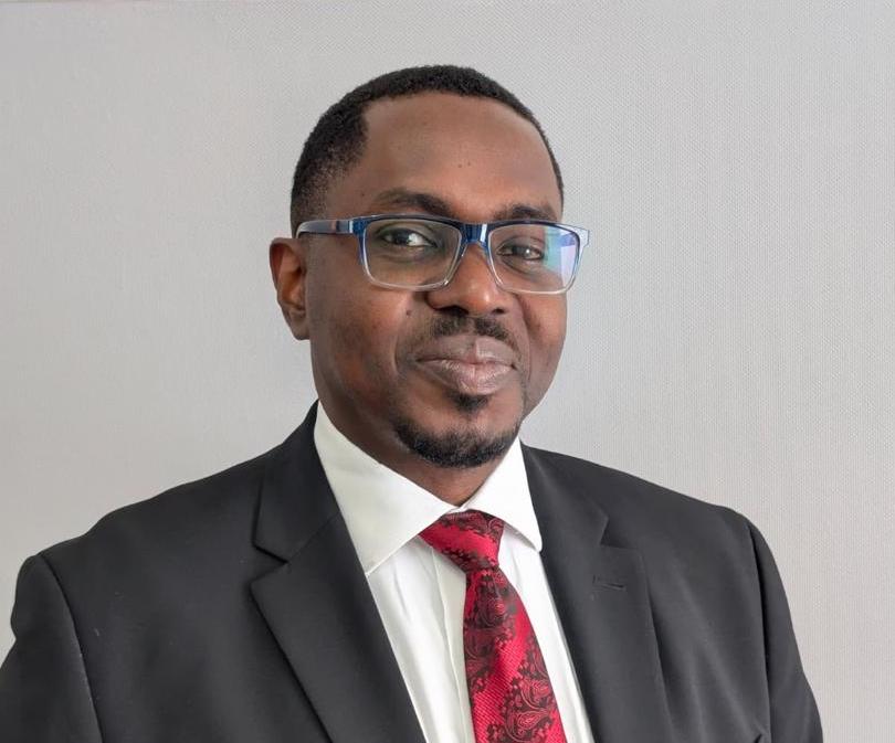 Ernest Nmutaka Chikwendu 2