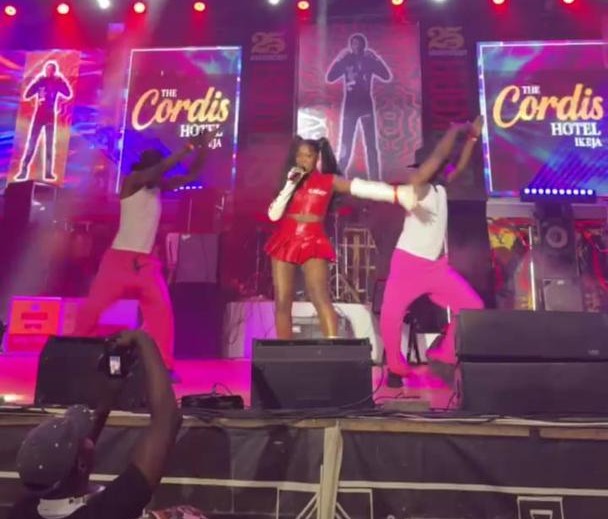Felabration Modola,​ Bright Chimezie others perform at 2025 edition
