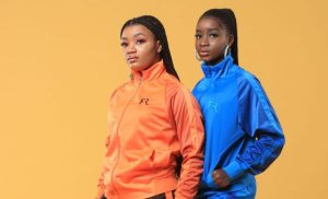Finesse Republic Sterling tracksuit
