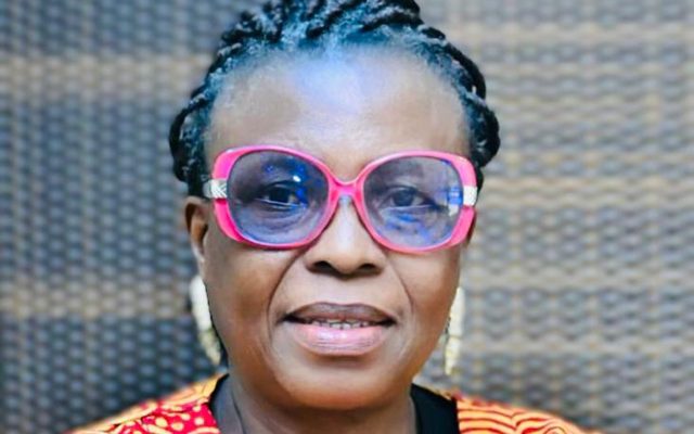 Frances Onokpe