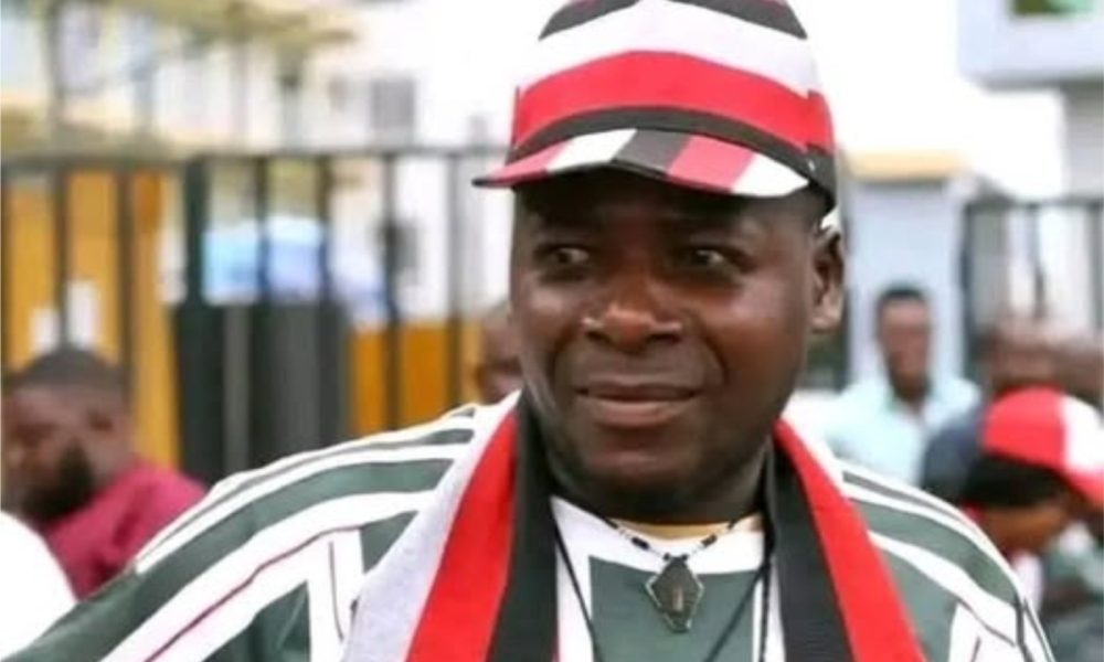 Popular Bauchi musician, John Zuya, is dead
