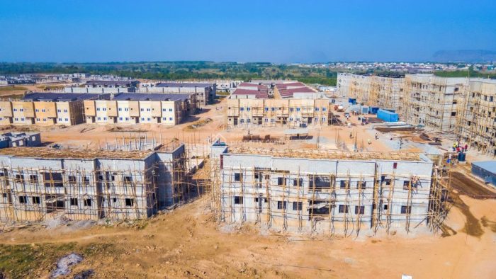 Karsana Estate, Abuja(1)