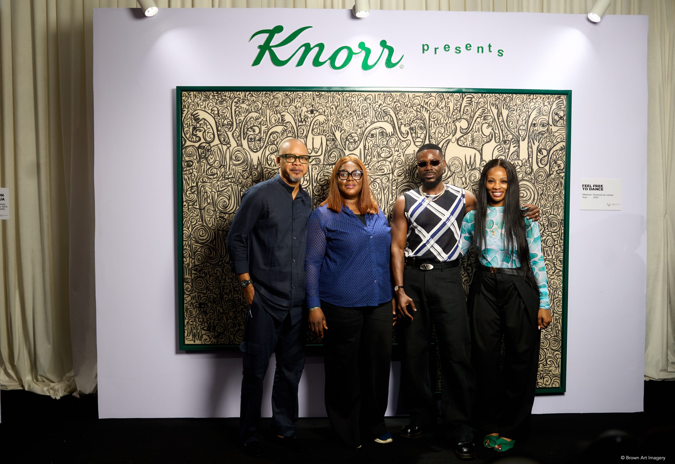 Knorr Presents Fuji Adekunle Gold- Lead Image 1
