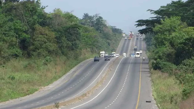 Lagos–Sagamu–Ijebu-Ode–Benin Expressway