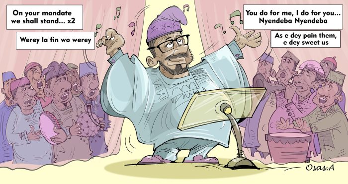 MUSIC POLITICS(1)