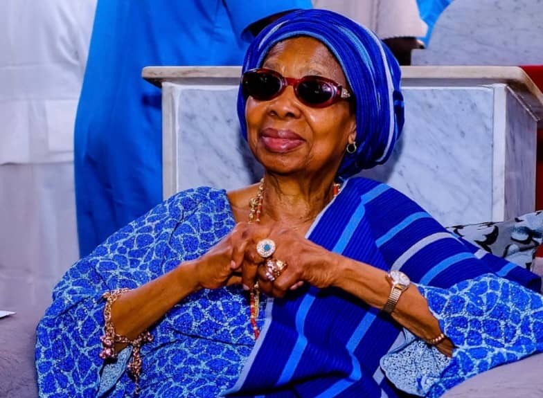 Mrs Abiodun