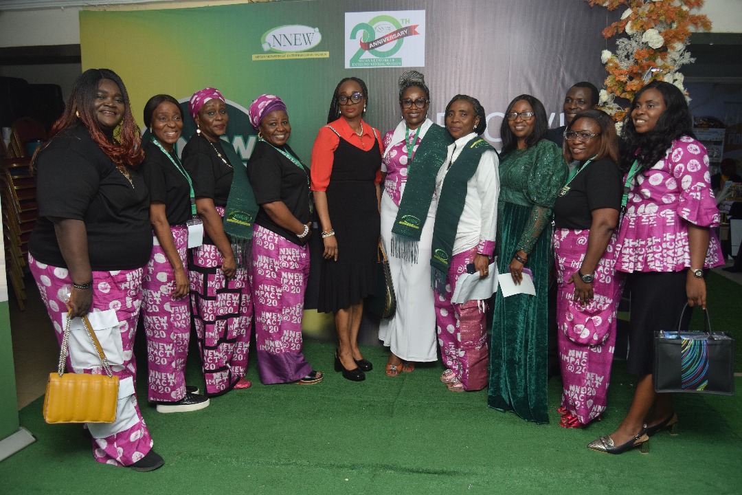 NNEW extends succour to Lagos elderly care home in Mende