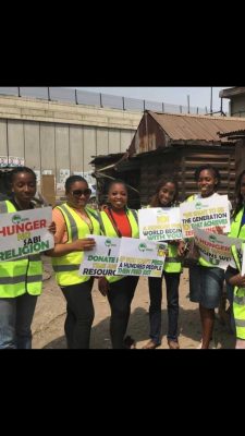 Operation Feed Africa