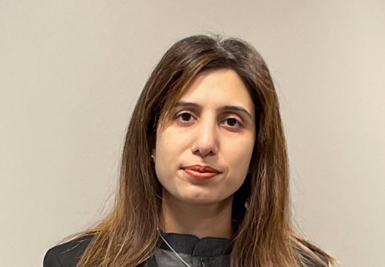 Sunniya Iftikhar