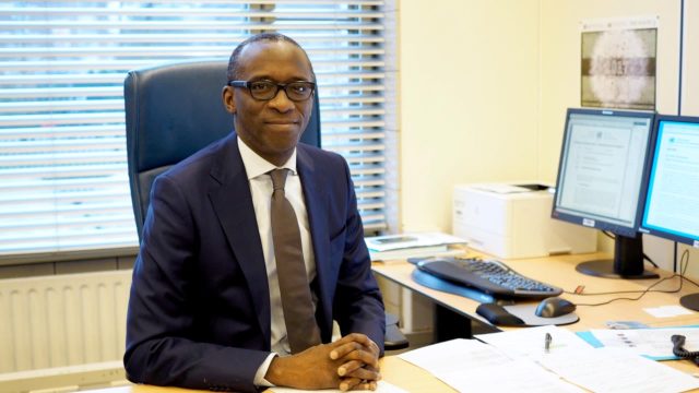 Taoheed Olufemi Elias