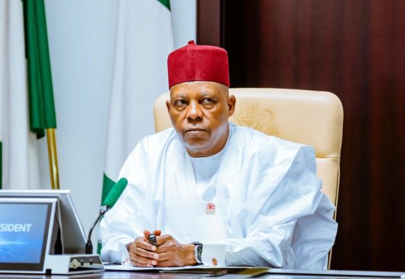 Vice President Kashim Shettima