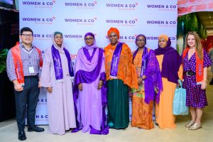 WOMEN AND CO