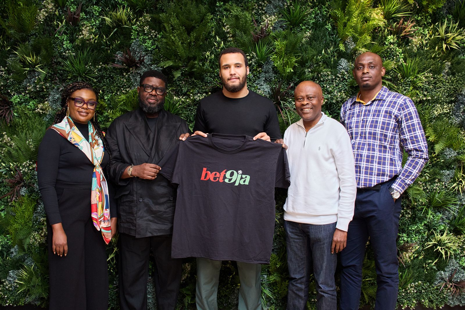 Moses Itauma returns to Nigeria for Bet9ja-sponsored homecoming