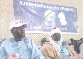 Ajadi Rescue Movement