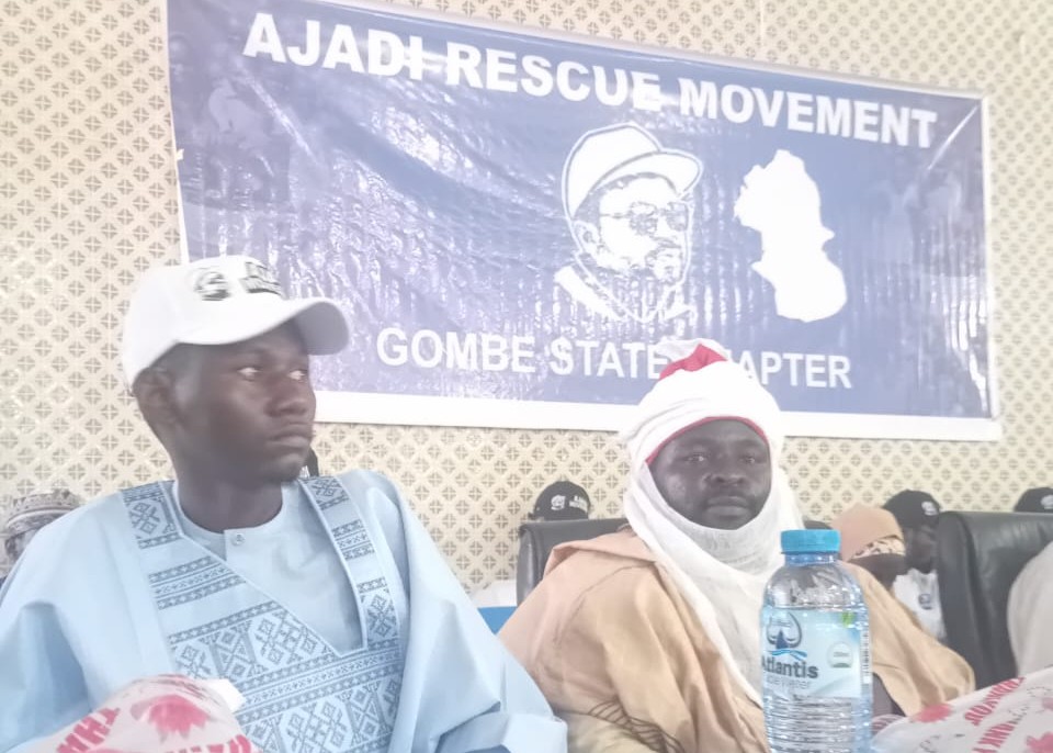 Ajadi Rescue Movement