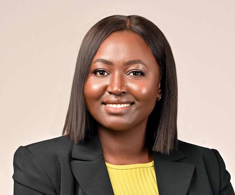 Nenrot Sandra Gopep, a physician and Master of Public Health graduate in Epidemiology from Georgia Southern University,