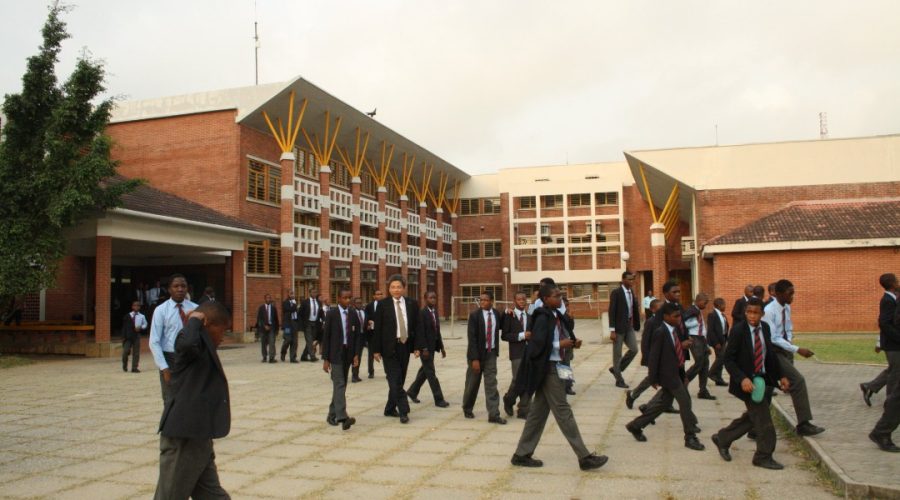 Whitesands School