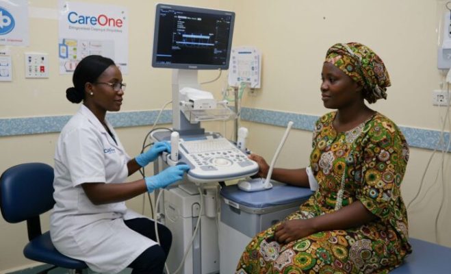 careone digital hospitals