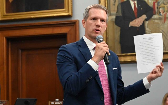 Rep Riley Muslim group accuses U.S. congressional delegation of biased consultations