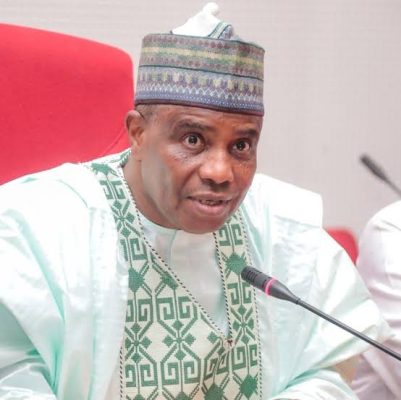 Senator Aminu Waziri Tambuwal.