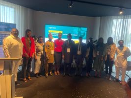 Legal Basis: POWERING CHOICE NIGERIA TH SMART  conference
