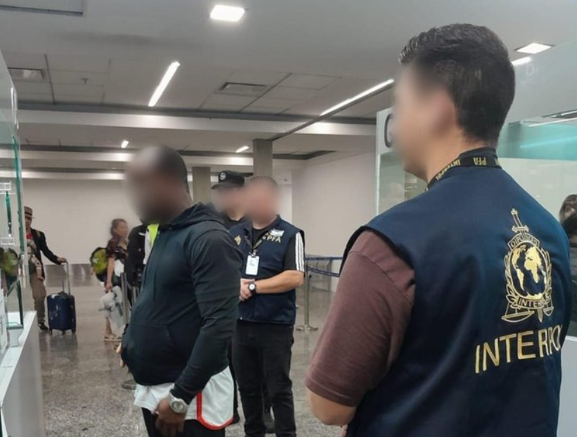 INTERPOL arrests Nigerian in Argentina over multi-country romance scam