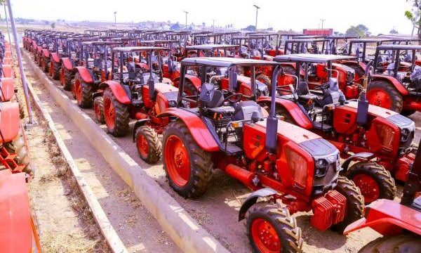 tractor