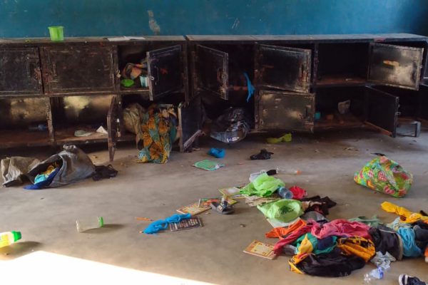 NIGERIA-UNREST-KIDNAPPING-SCHOOL