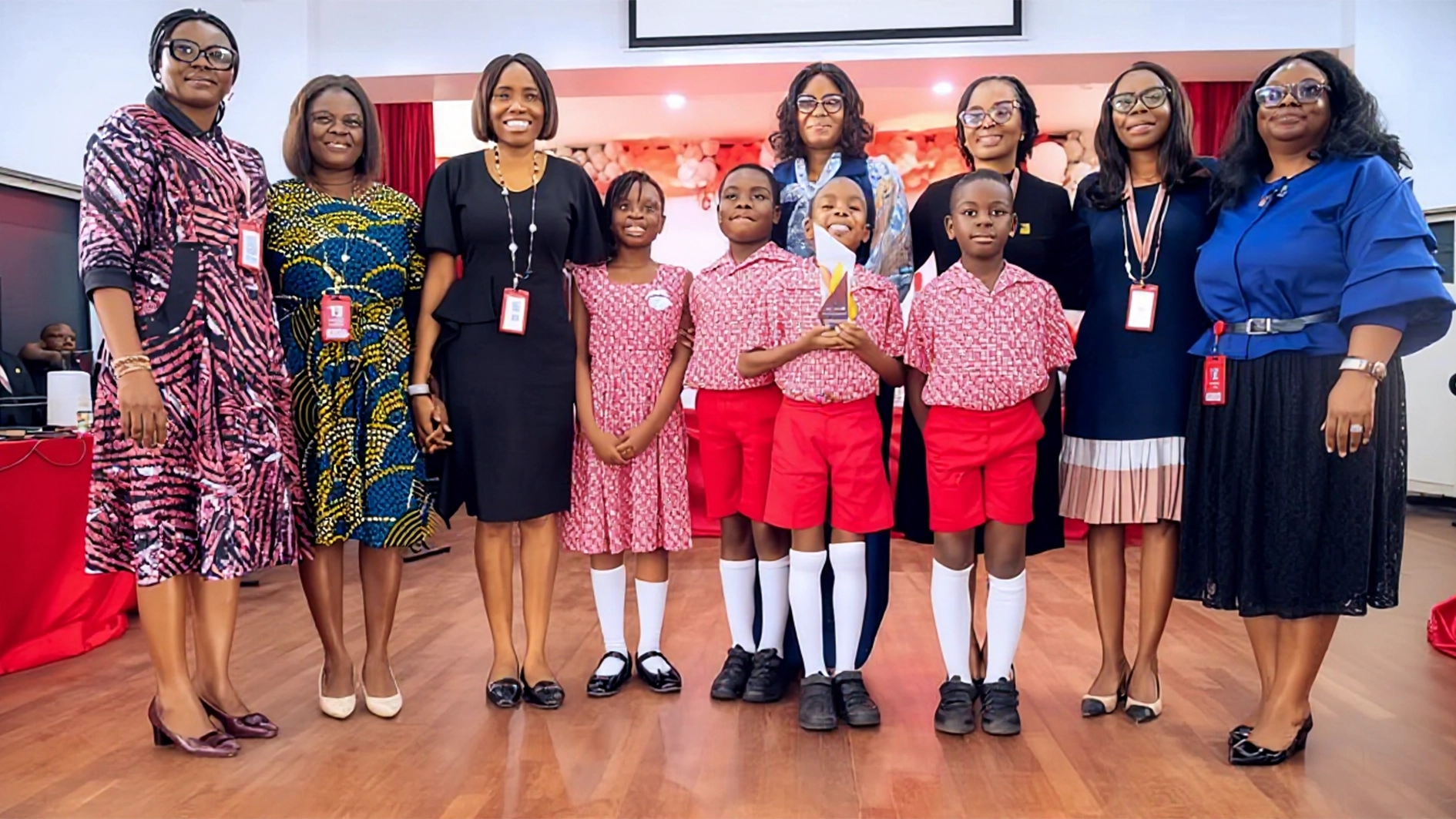 Corona School, Ikoyi