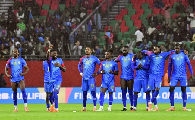 DR Congo