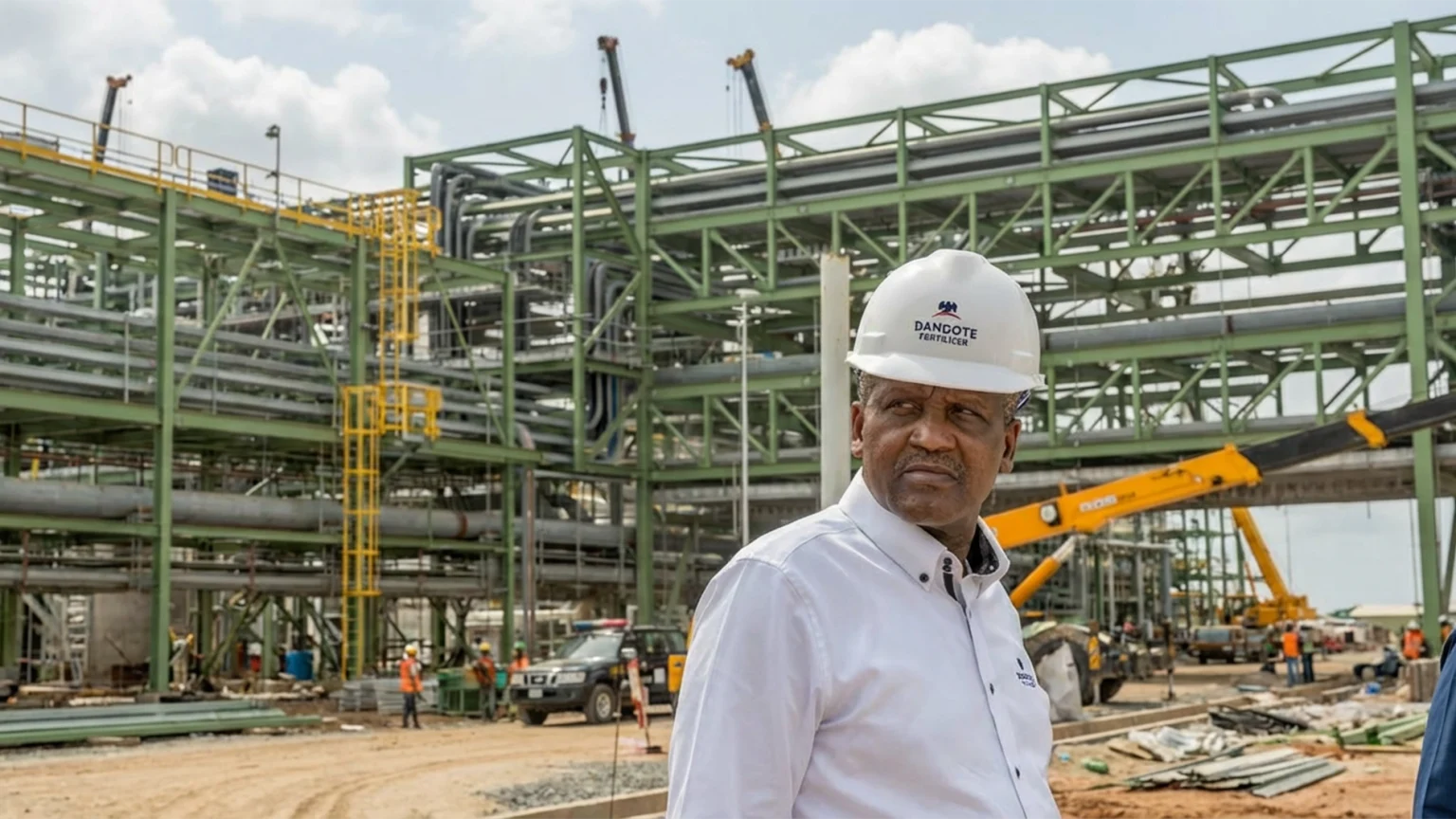 Dangote Refinery Seeks $1 Billion Capital Raise at $39.1 Billion Valuation