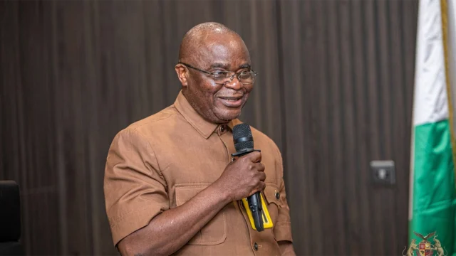Dr Kayode Opeifa