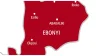 Ebonyi State map
