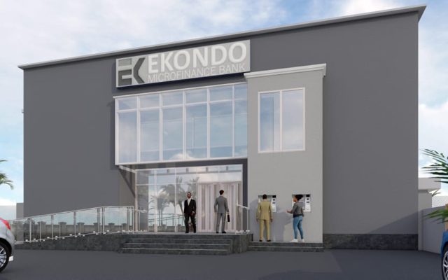 Ekondo Microfinance Bank