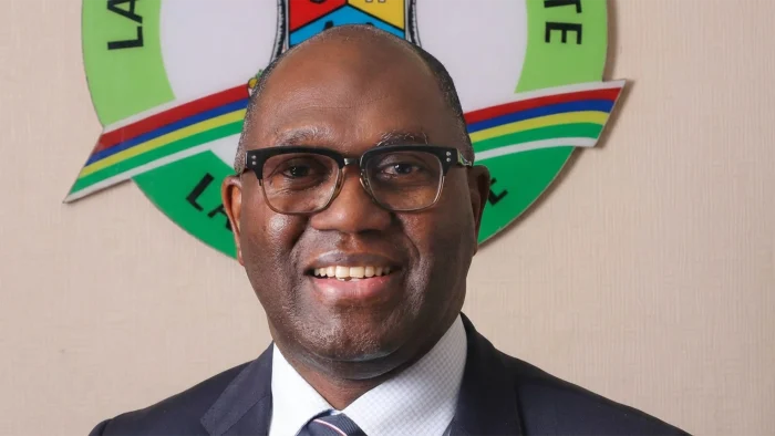 Executive Chairman, Ayodele Subair