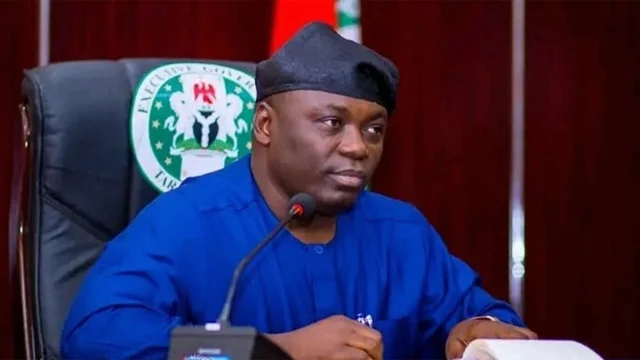 GOV. AGBU KEFAS
